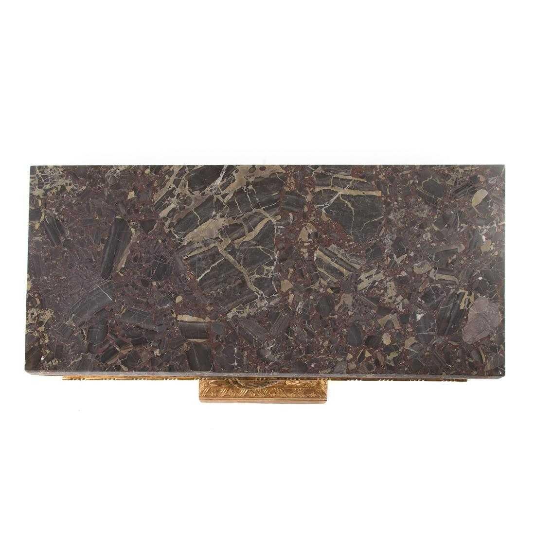 George II Style Carved Gilt Wood Eagle Console In Excellent Condition In Locust Valley, NY