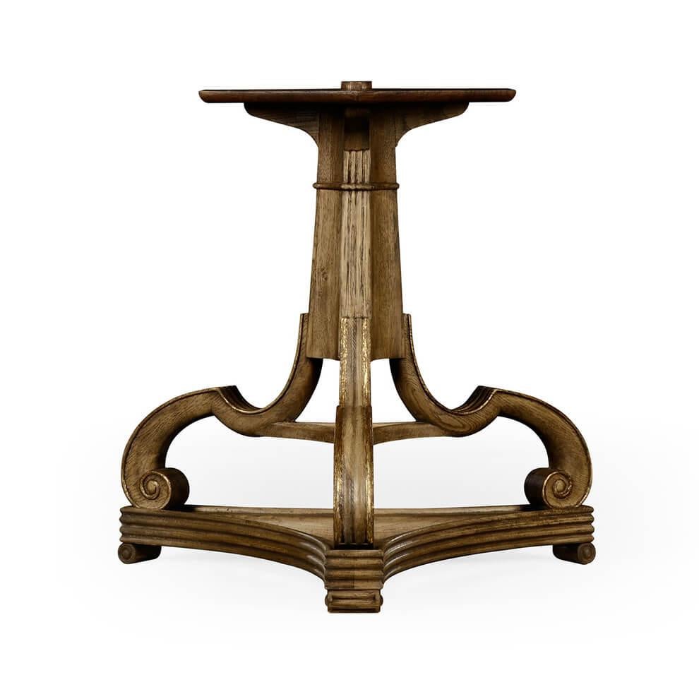 Contemporary George II Style Center Table