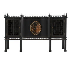 Enfilade Chippendale de style George II