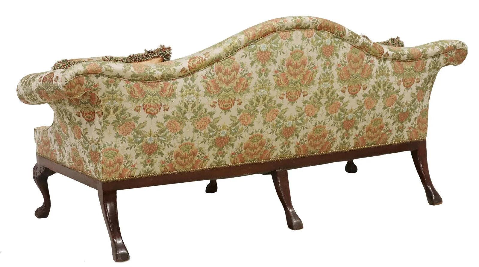 antique couch