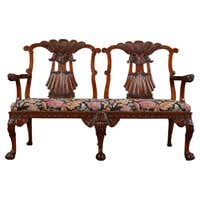 Alexander Roux Hunting Chair at 1stDibs