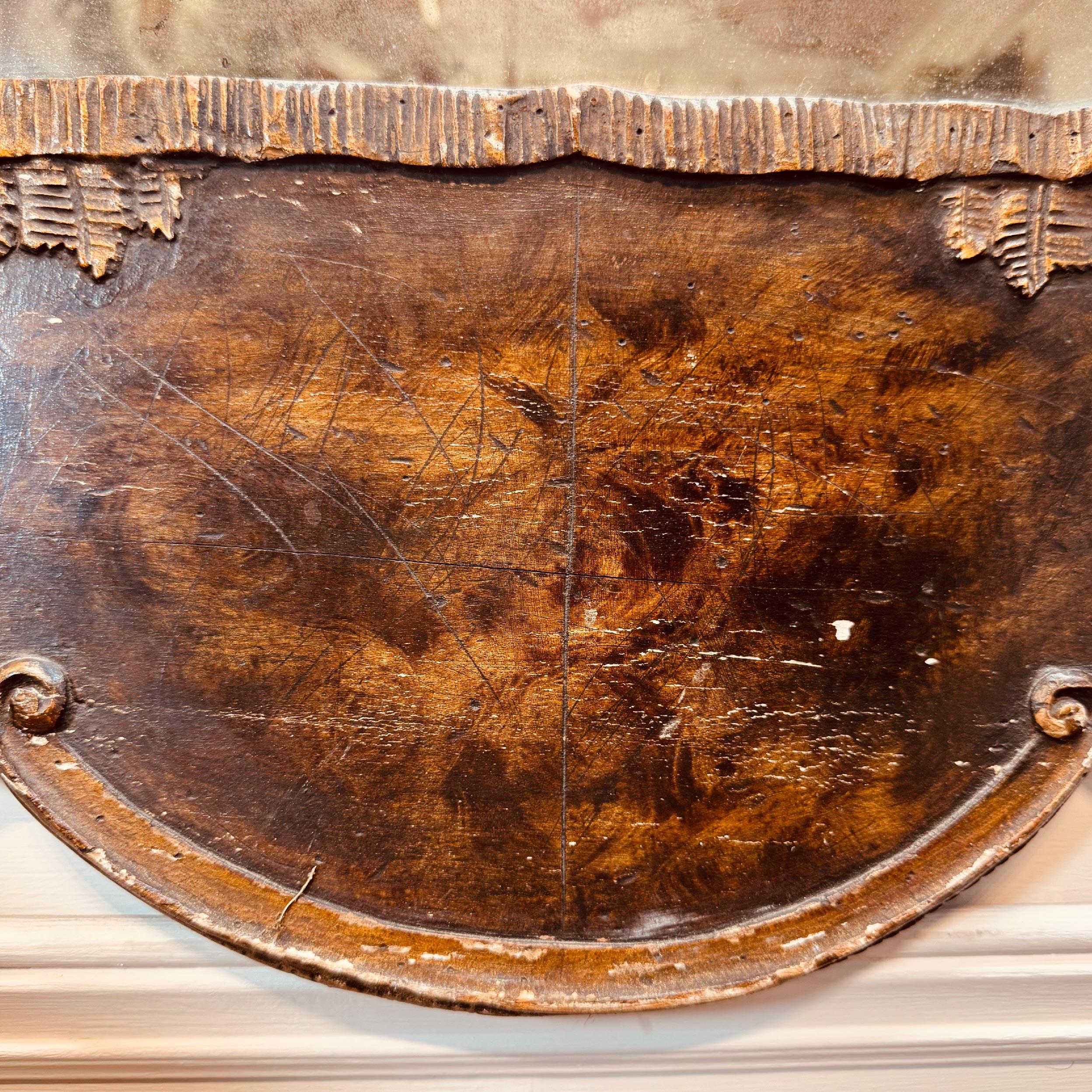 Specchio in stile Giorgio II fine XIX secolo In condizioni buone in vendita a Hastings, GB