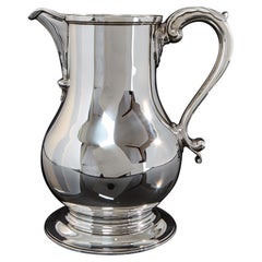 Brocca per acqua in stile George II