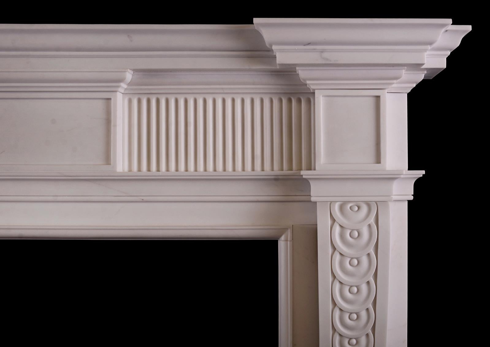 white fireplaces for sale