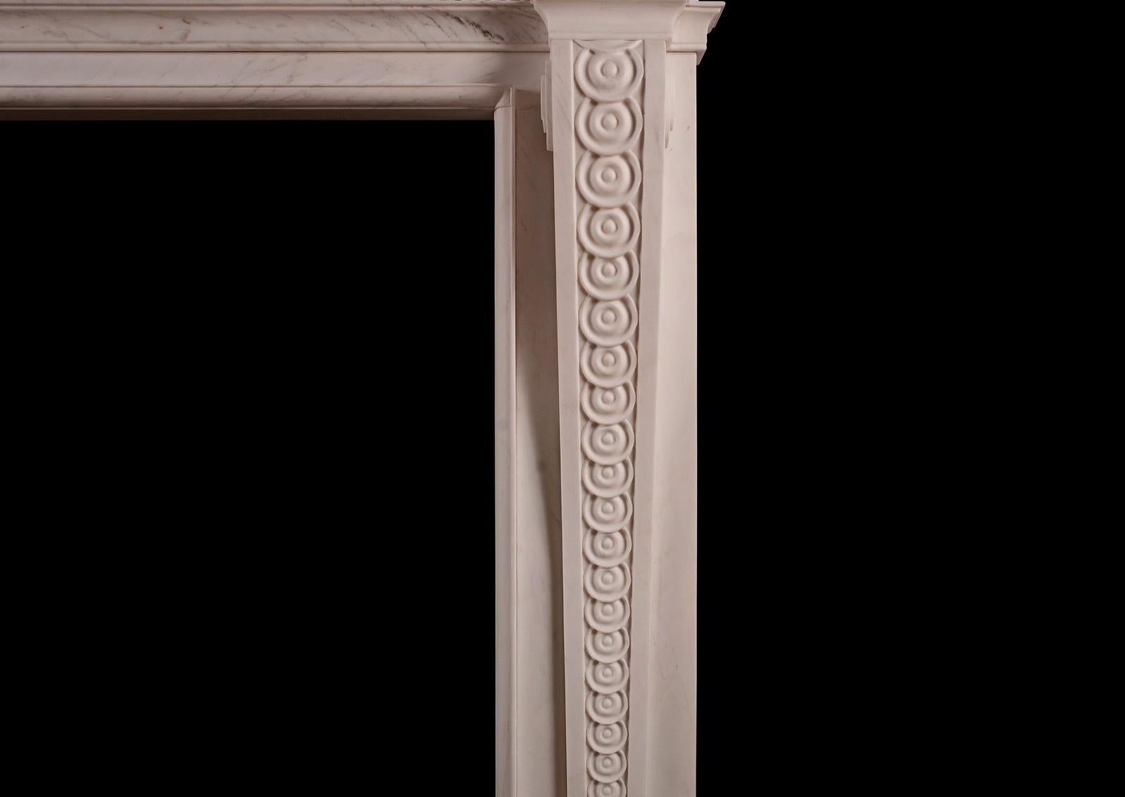 marble fireplace plinth