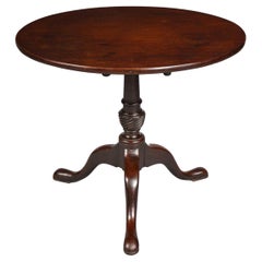 George II Tripod Table