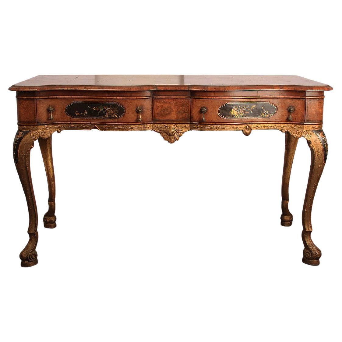 Modern Lacquered Dressing Table at 1stDibs