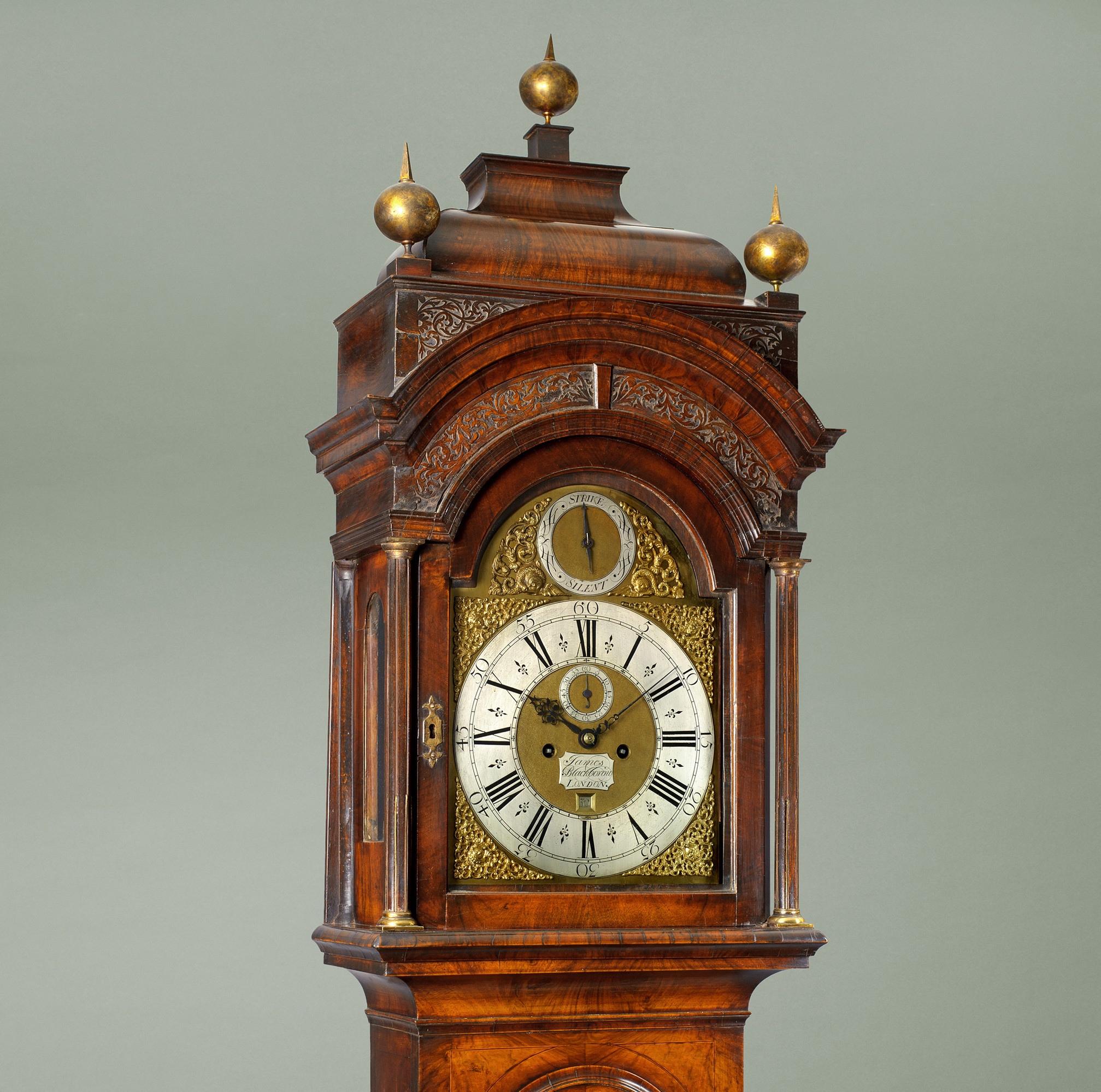 antique longcase clocks