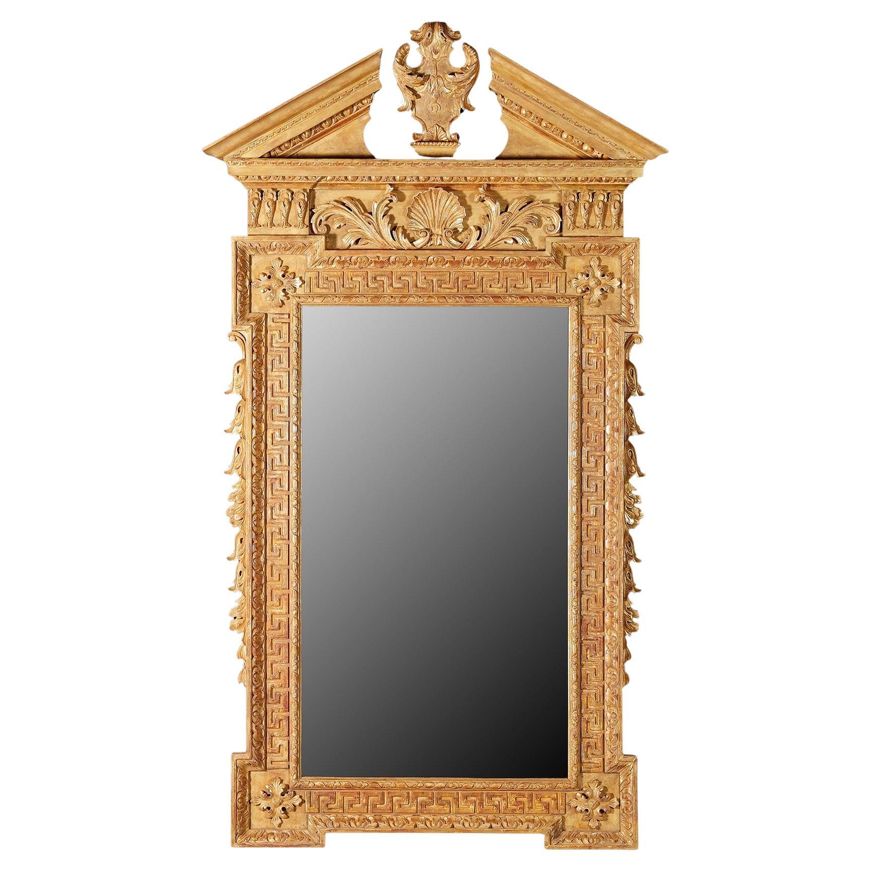 George II William Kent Mirror For Sale