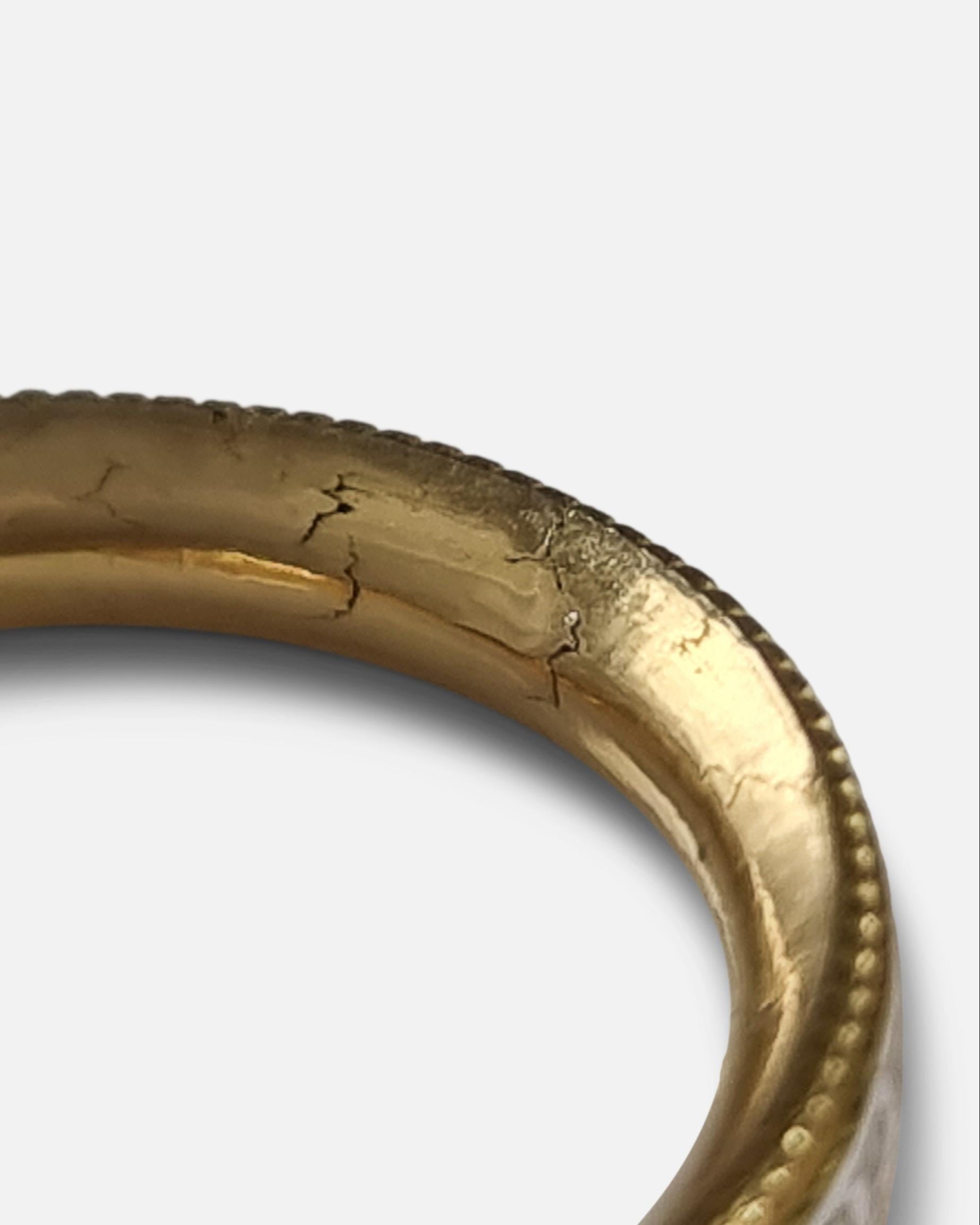 Memorial-Ring aus 18 Karat Gold und Emaille im George-III-Stil, um 1783 im Angebot 1