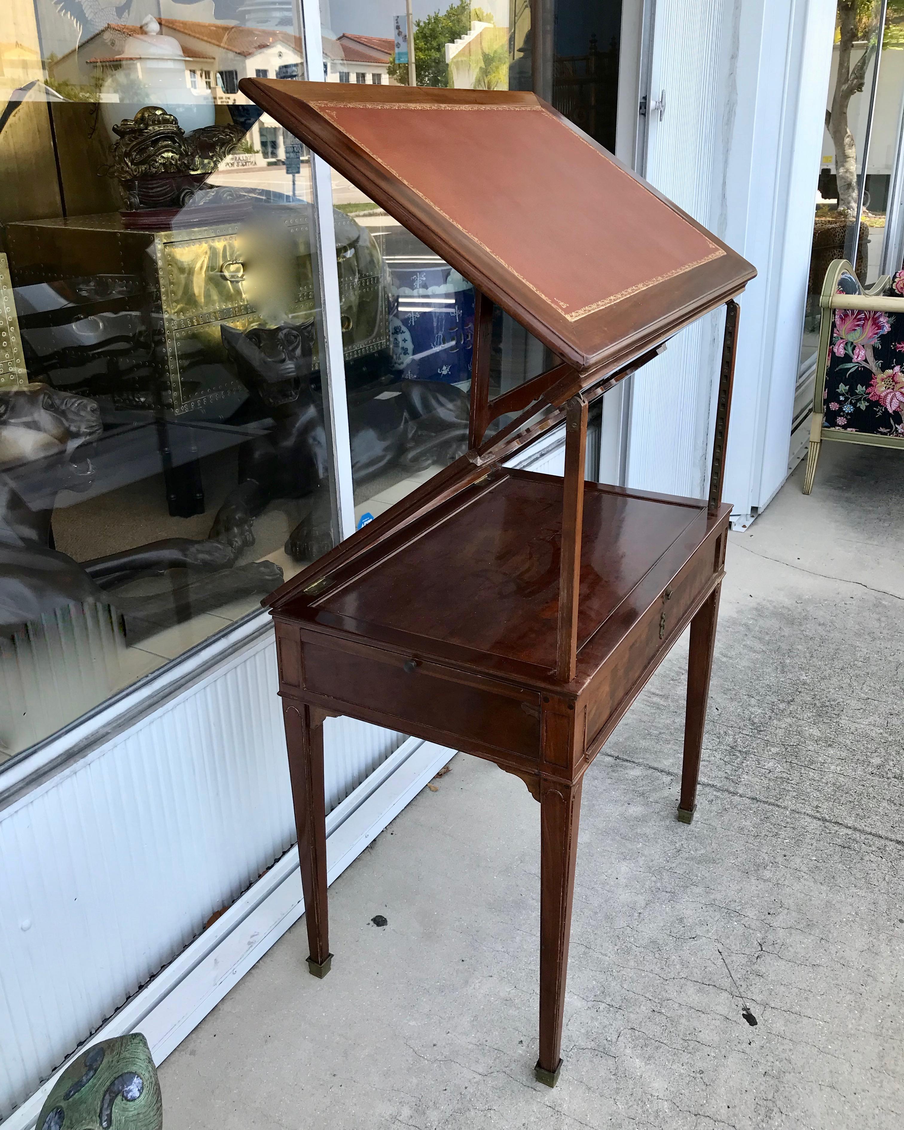 George III Architects Desk 1