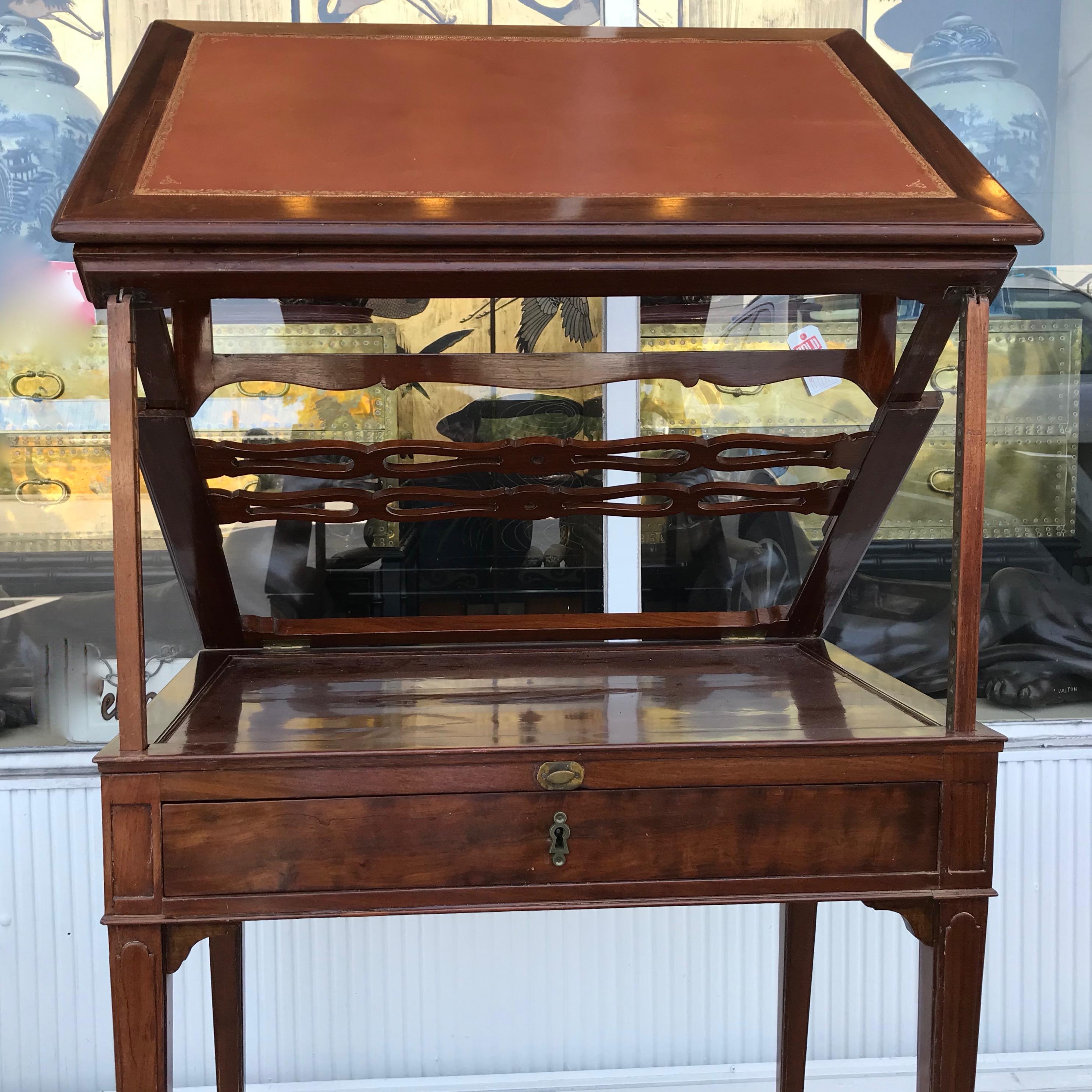 George III Architects Desk 2