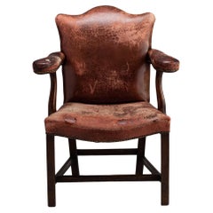 George III Armchair, England, circa 1830