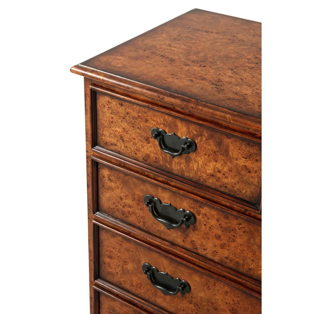 Contemporary George III Bachelors Chest