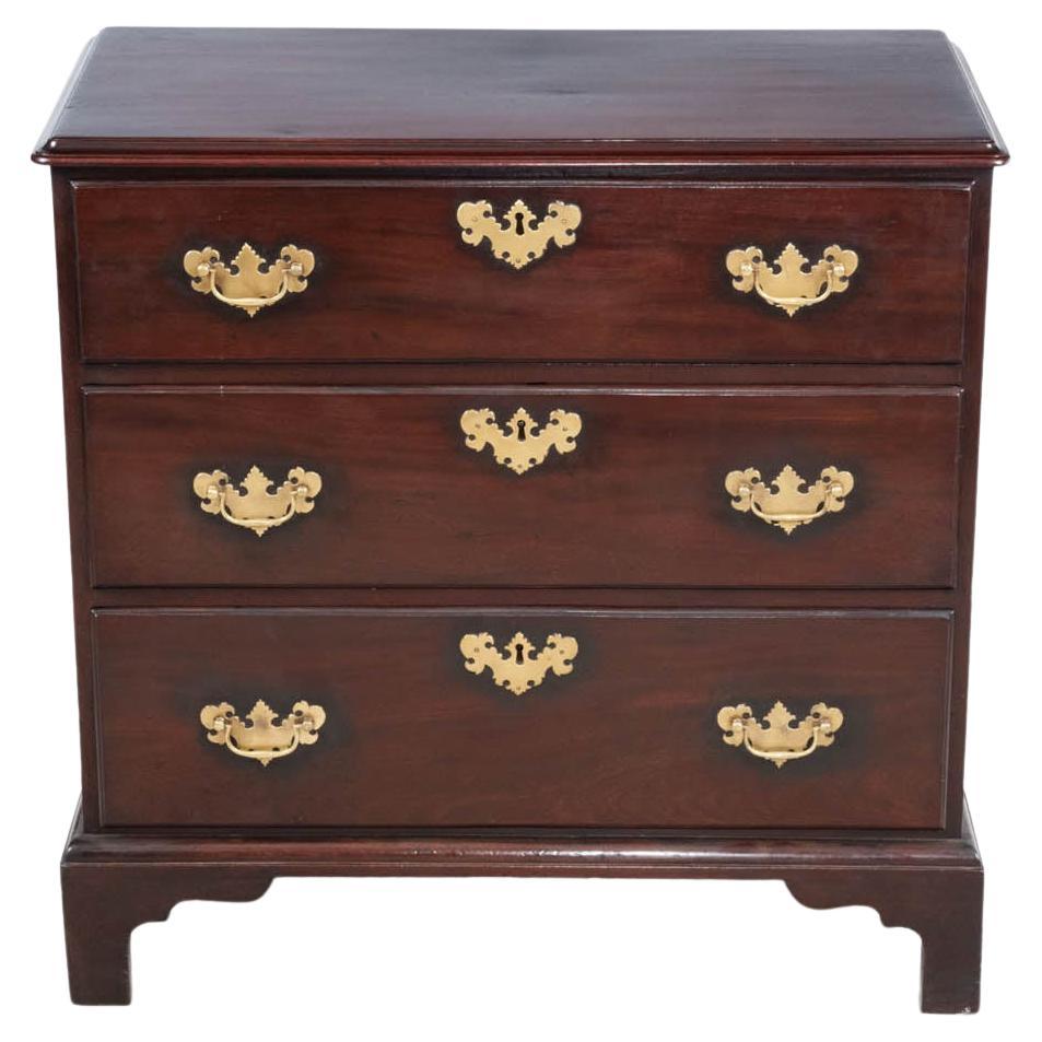 George III Bachelor's Chest For Sale