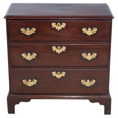 Antique George III Bachelor's Chest
