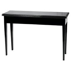 Tavoli Pembroke e a foglia di goccia in Wood