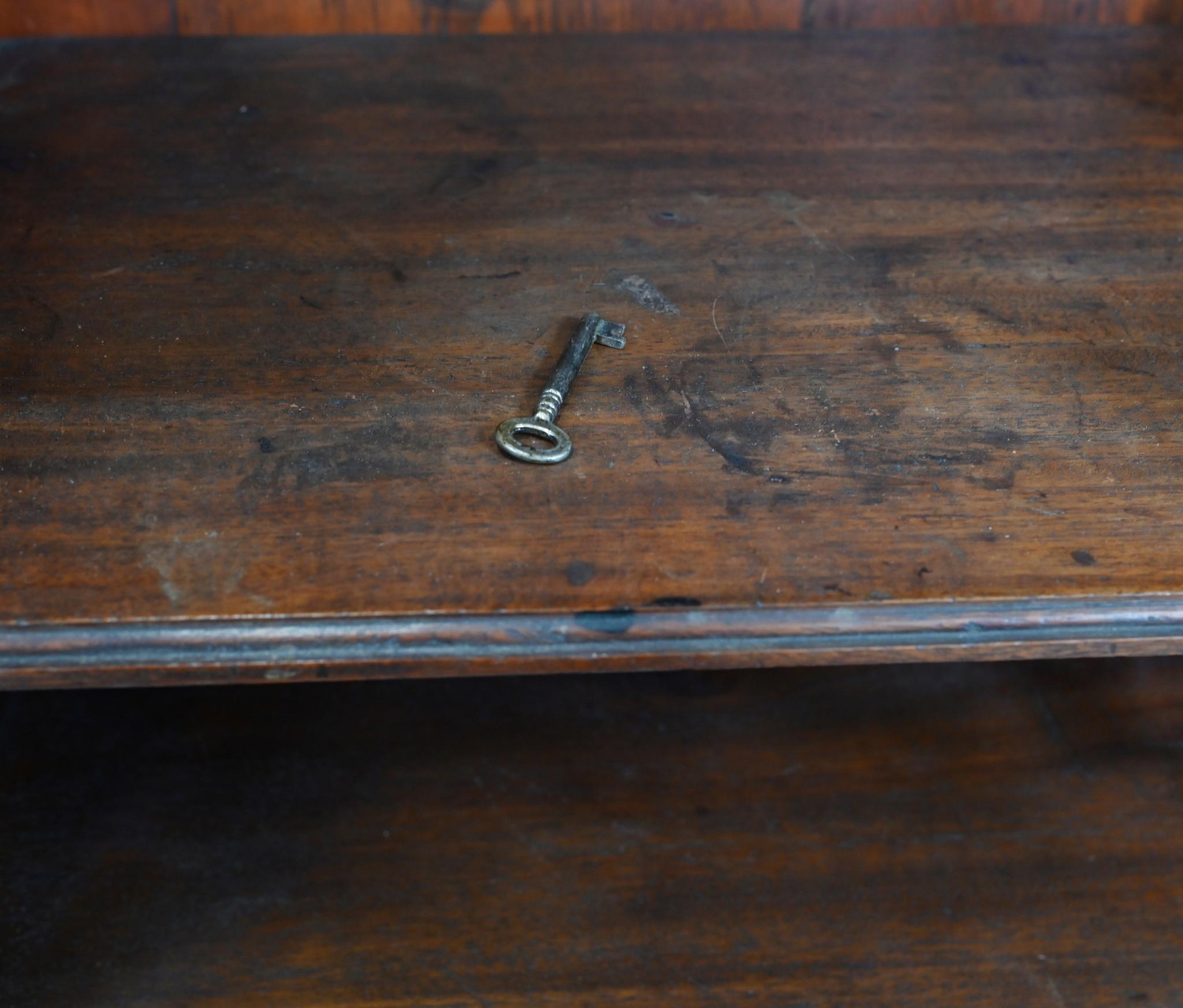 George III Bookcase Mahogany Library Cabinet 1790 9