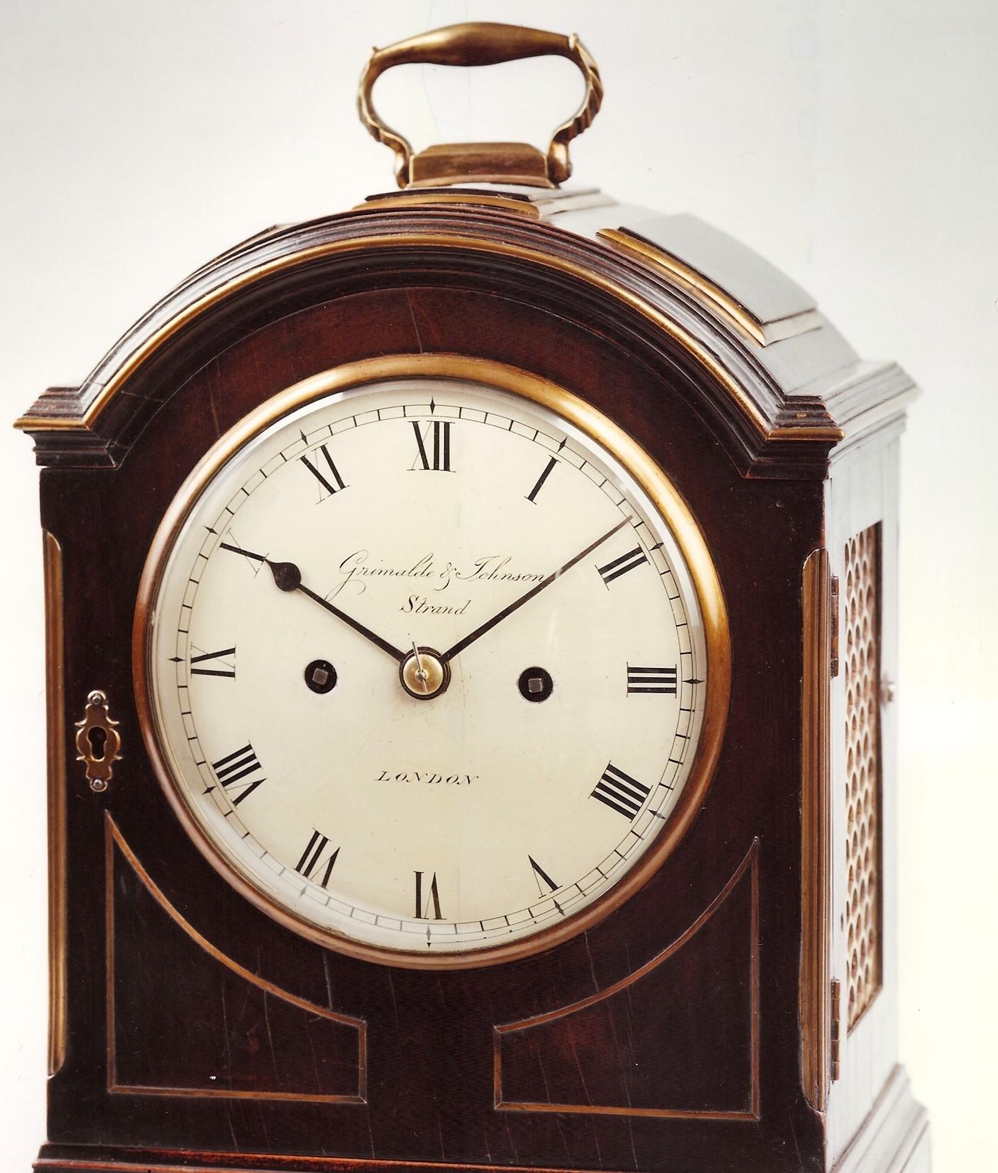19th century clock