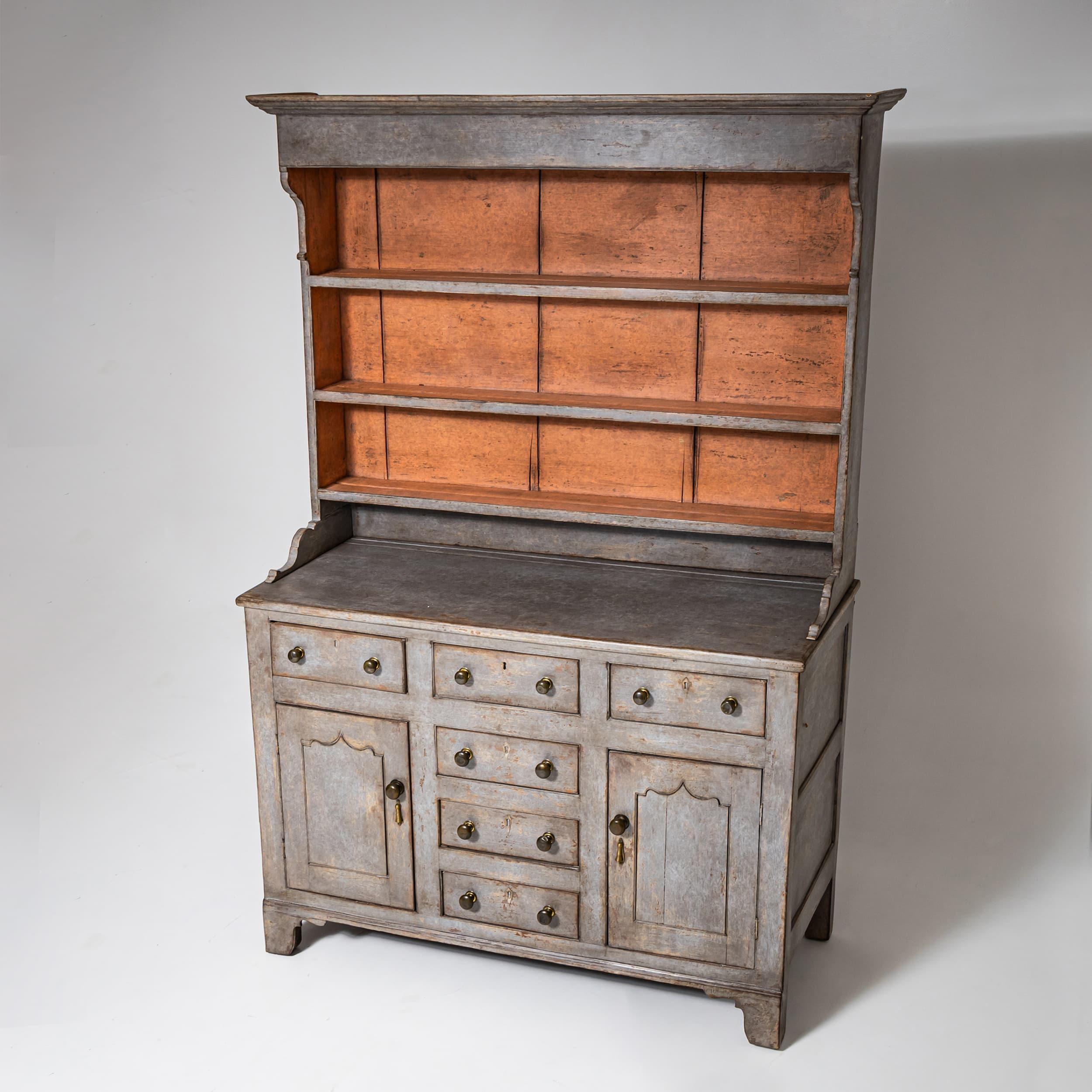 Inglese Buffet Giorgio III, Inghilterra, fine del XVIII secolo in vendita