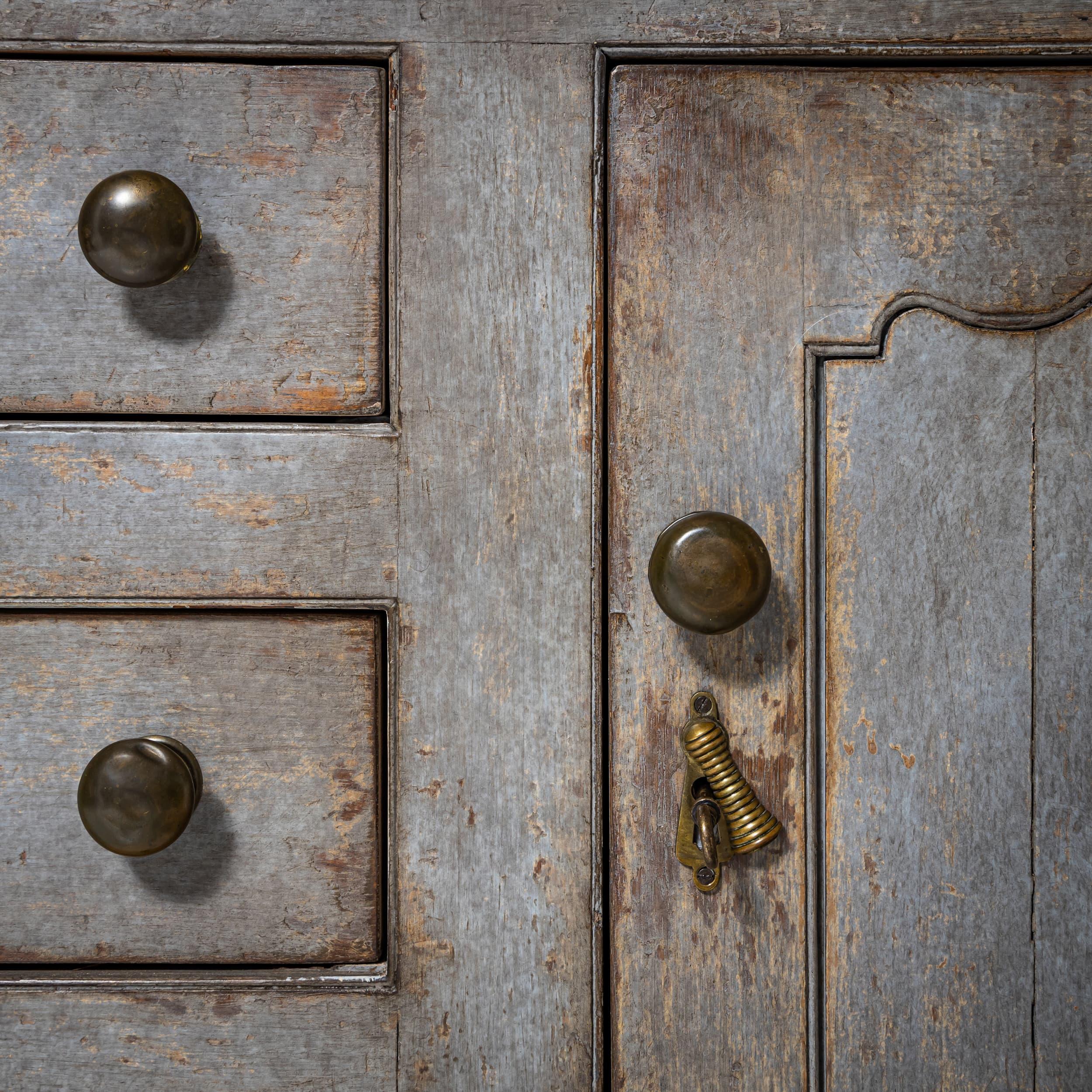 Ottone Buffet Giorgio III, Inghilterra, fine del XVIII secolo in vendita