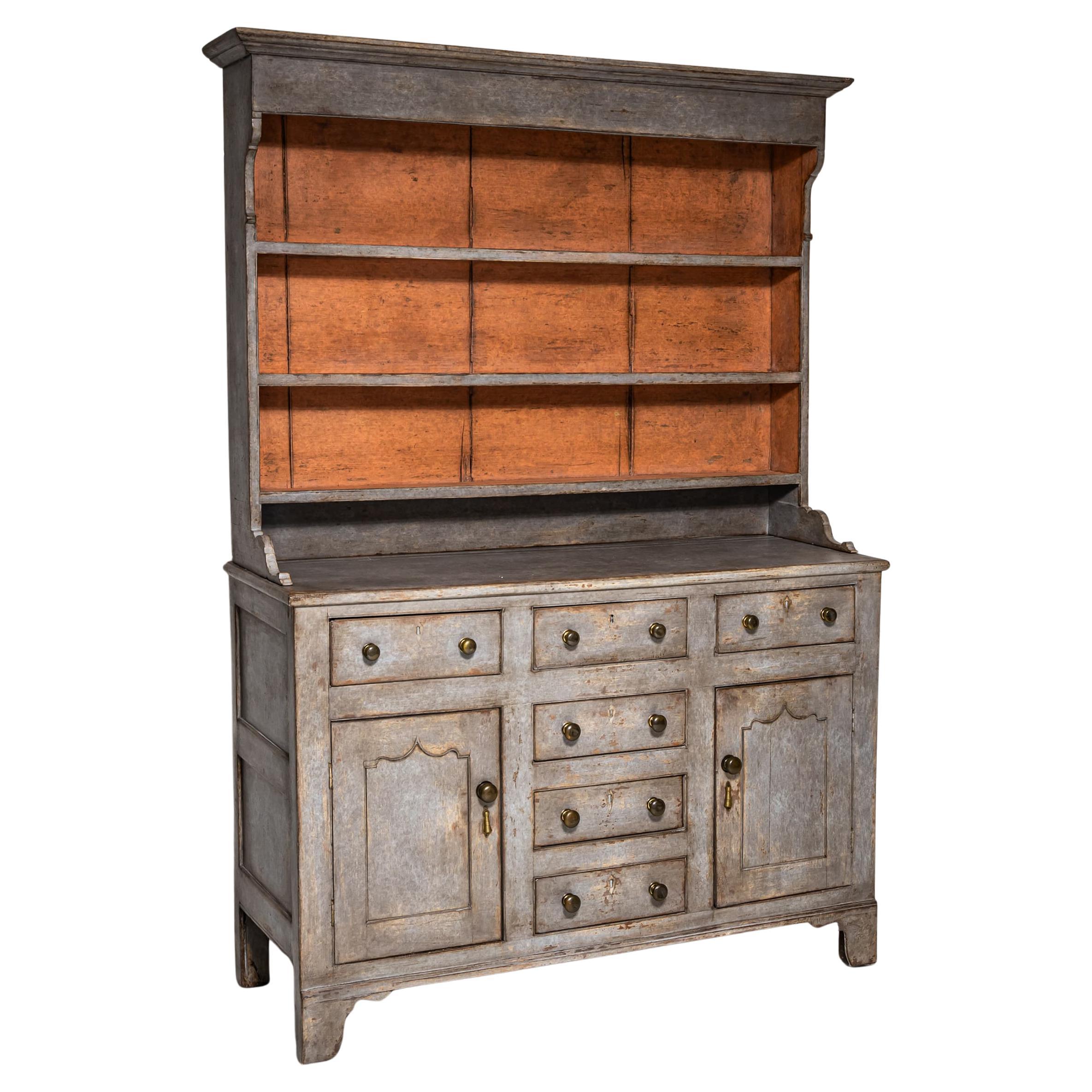 Buffet Giorgio III, Inghilterra, fine del XVIII secolo in vendita