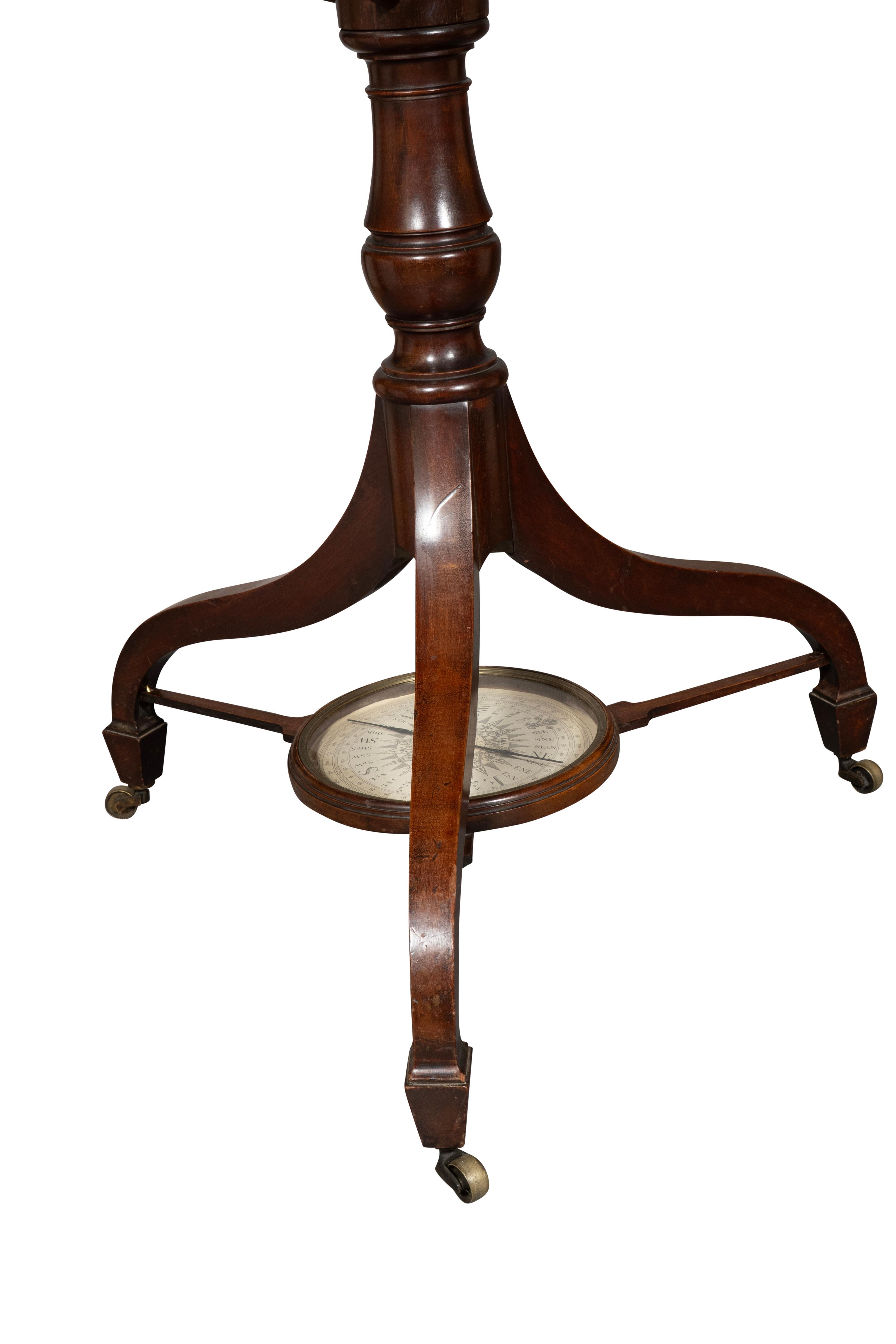 George III Celestial Floor Globe By J&W Cary For Sale 4