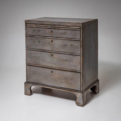 George III Chest of Drawers, England, 19th Century