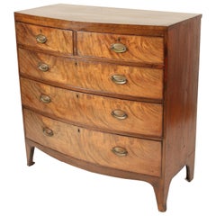 George III Chest of Drawers