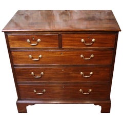Antique George III Chest of Drawers