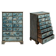 George III Chest of Drawers