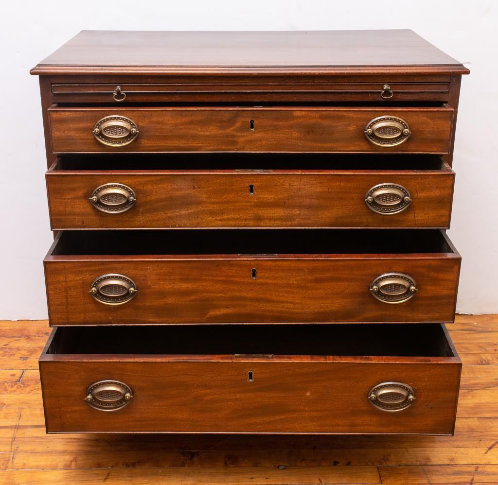 george iii chest of drawers