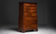 George III Chest on Chest, England 1880