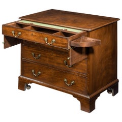 George III, Chippendale Period, Mahogany Chest of Drawers