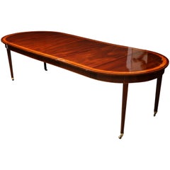 George III Dining Table