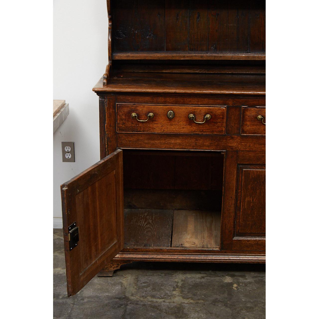 George III Dresser For Sale 3