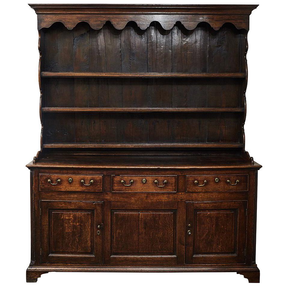 George III Dresser For Sale