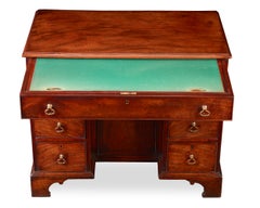 George III Dressing Table by Thomas Chippendale
