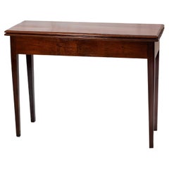 Ausziehbarer Tisch aus der George-III-Periode, Portugal, 19. Jahrhundert