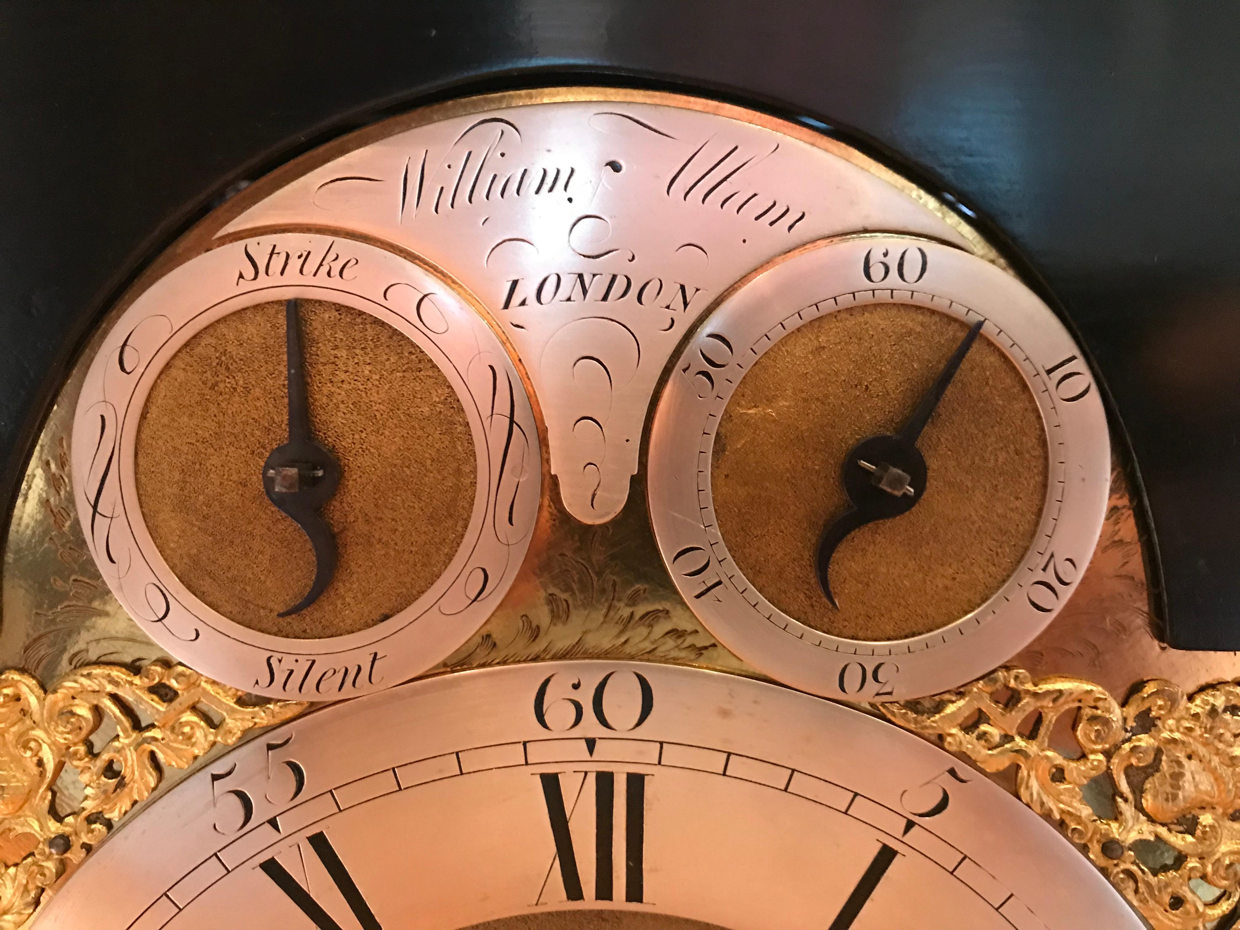 horloge 18ème siècle
