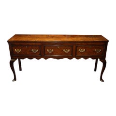 Georgian Serving Tables