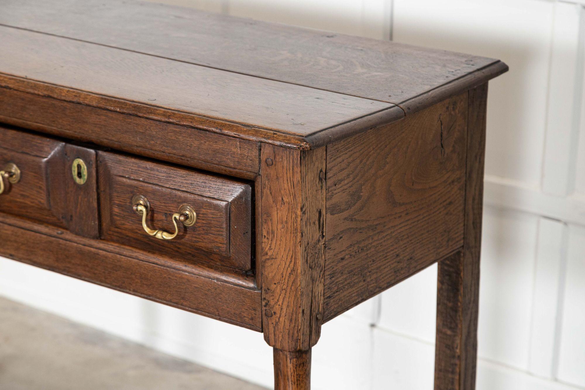 Base per comò in Oak di Giorgio III, in stile vernacolare inglese in vendita 5