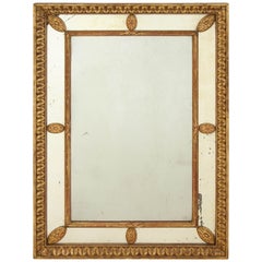 George III Gilt Mirror