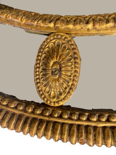 George III Giltwood Mirror