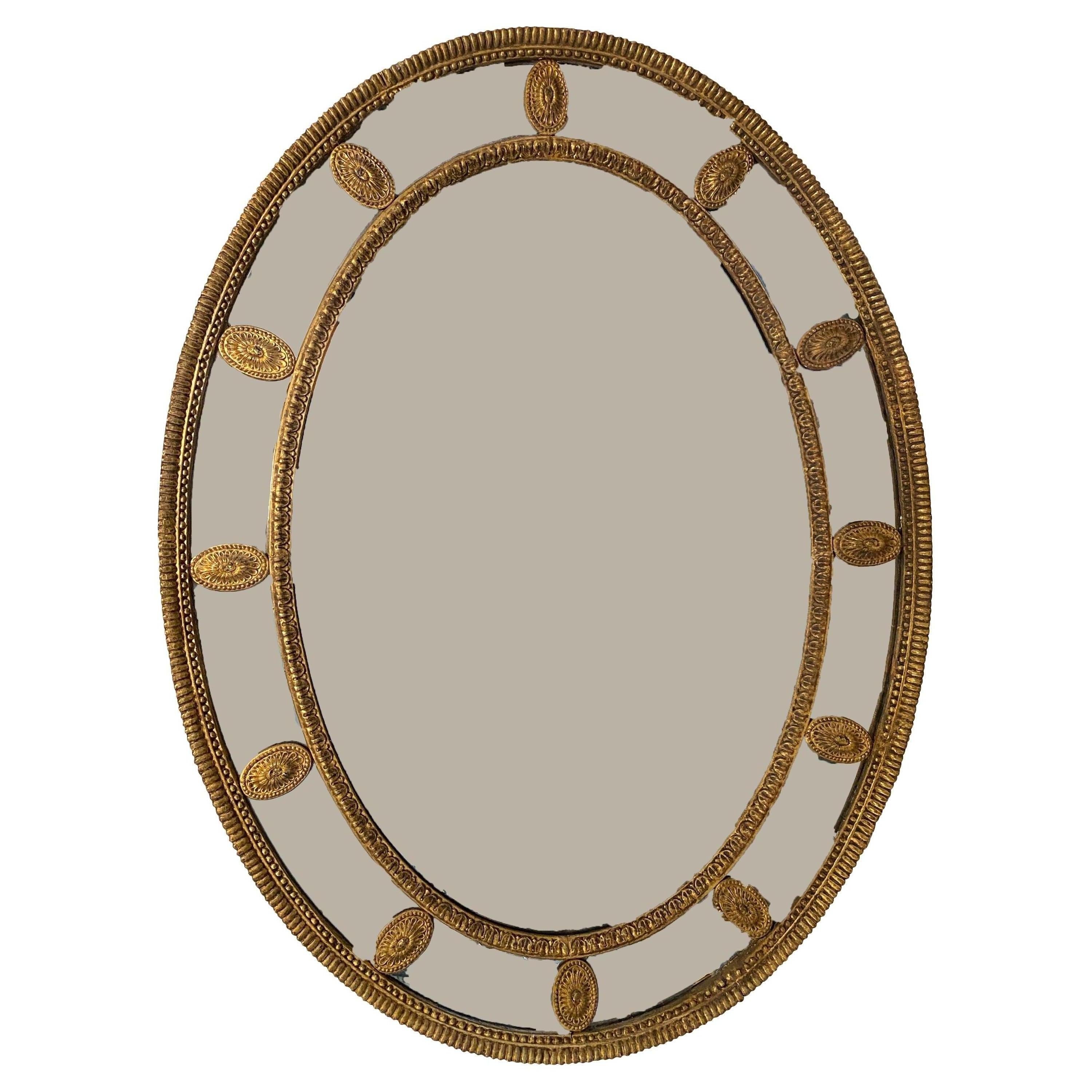 III Giltwood Mirror at 1stDibs
