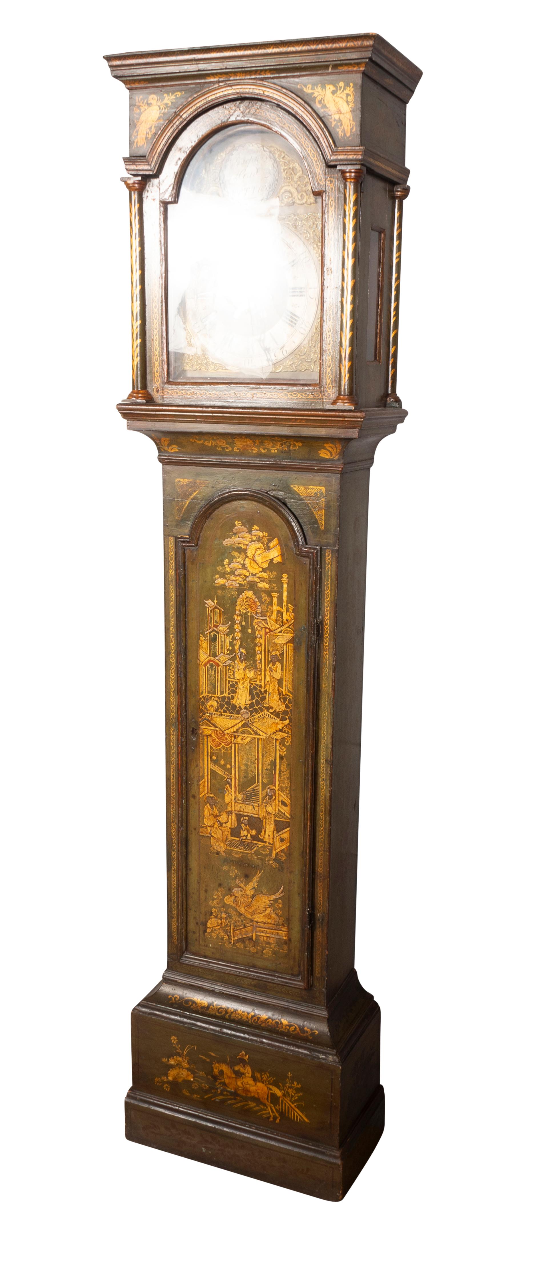 barwick grandfather clock