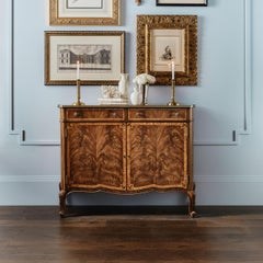 George III Hepplewhite Cabinet