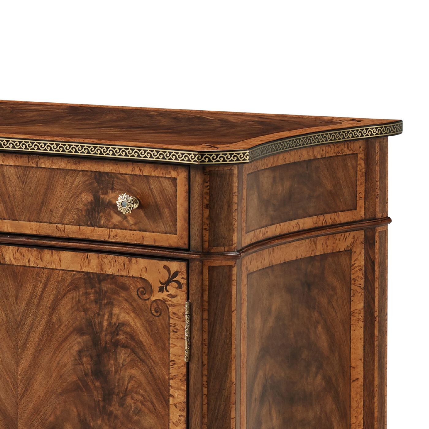 Vietnamese George III Hepplewhite Cabinet For Sale