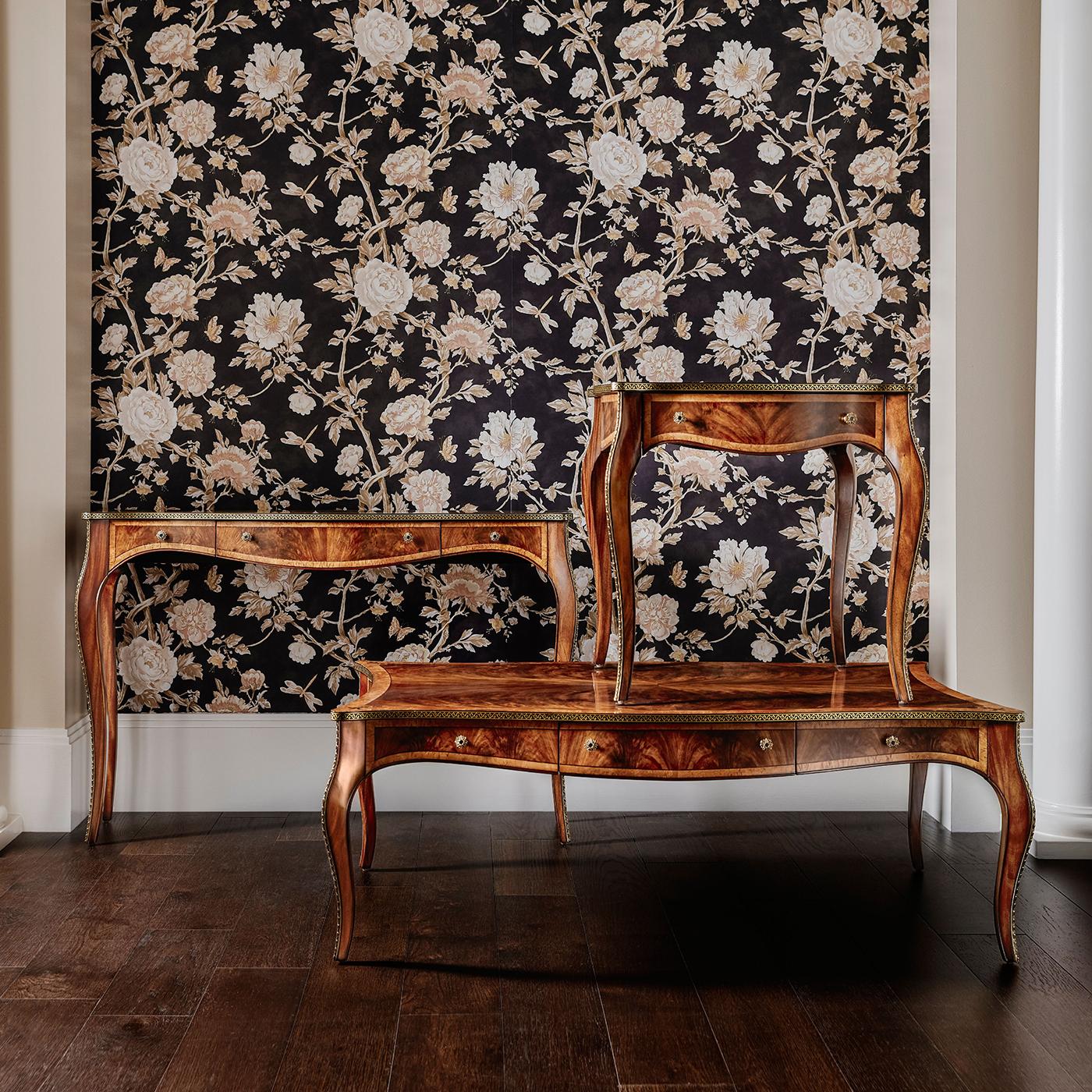 Georgien Table d'extrémité Hepplewhite George III