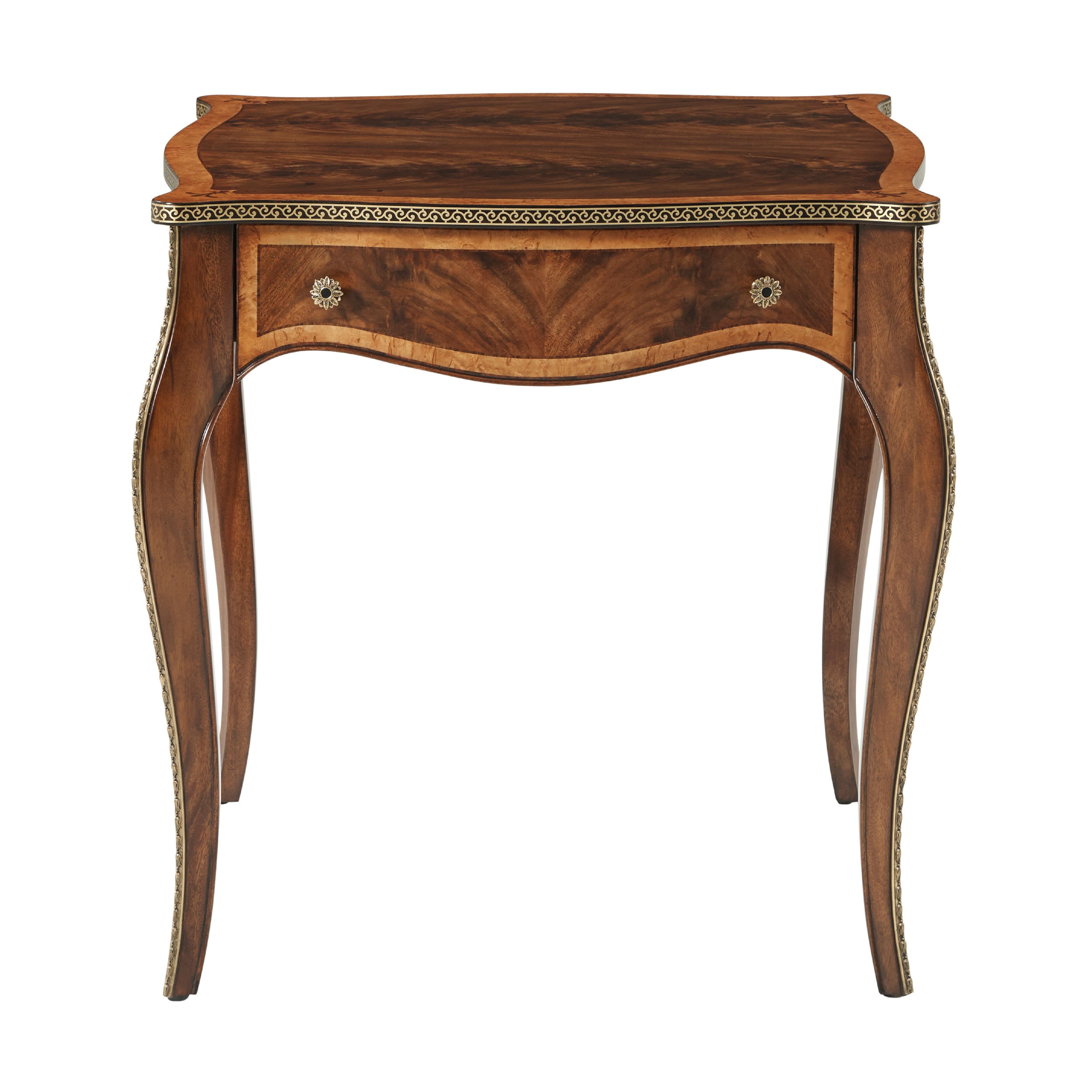 Vietnamien Table d'extrémité Hepplewhite George III